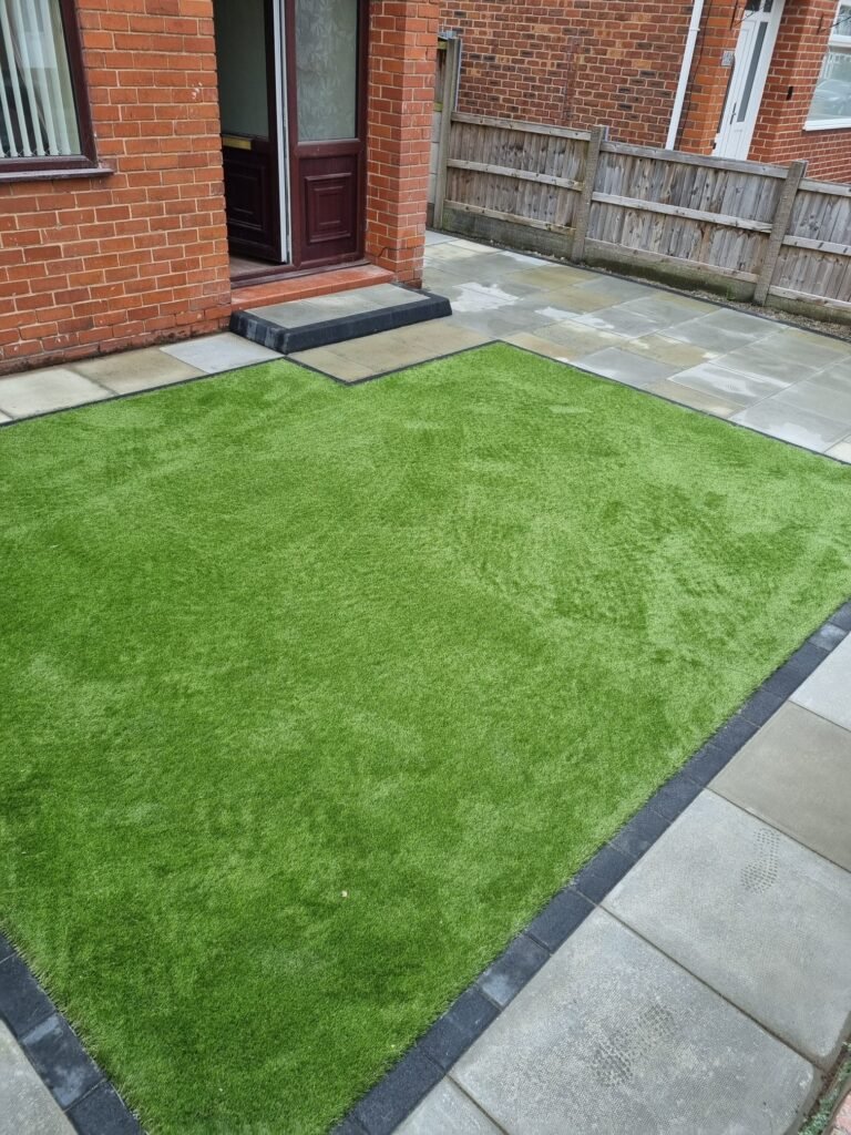 artificial grass Warrington